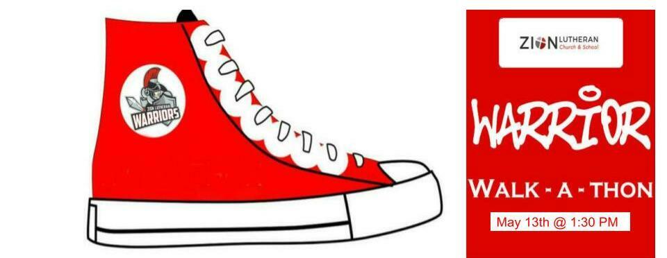 Warrior Walk-A-Thon 2022